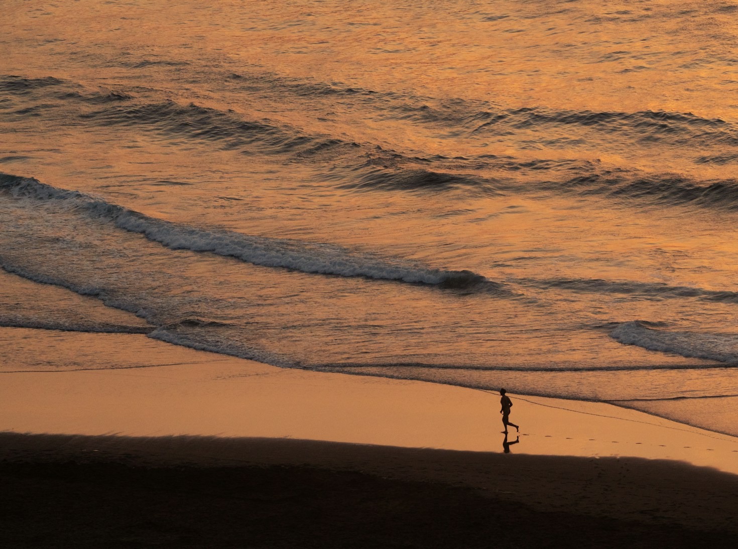 Dicas de ouro para correr na areia